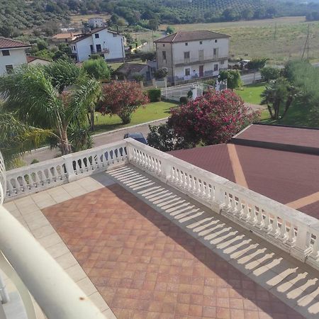 B&B Villa Di Bartolomeo Capaccio Eksteriør billede