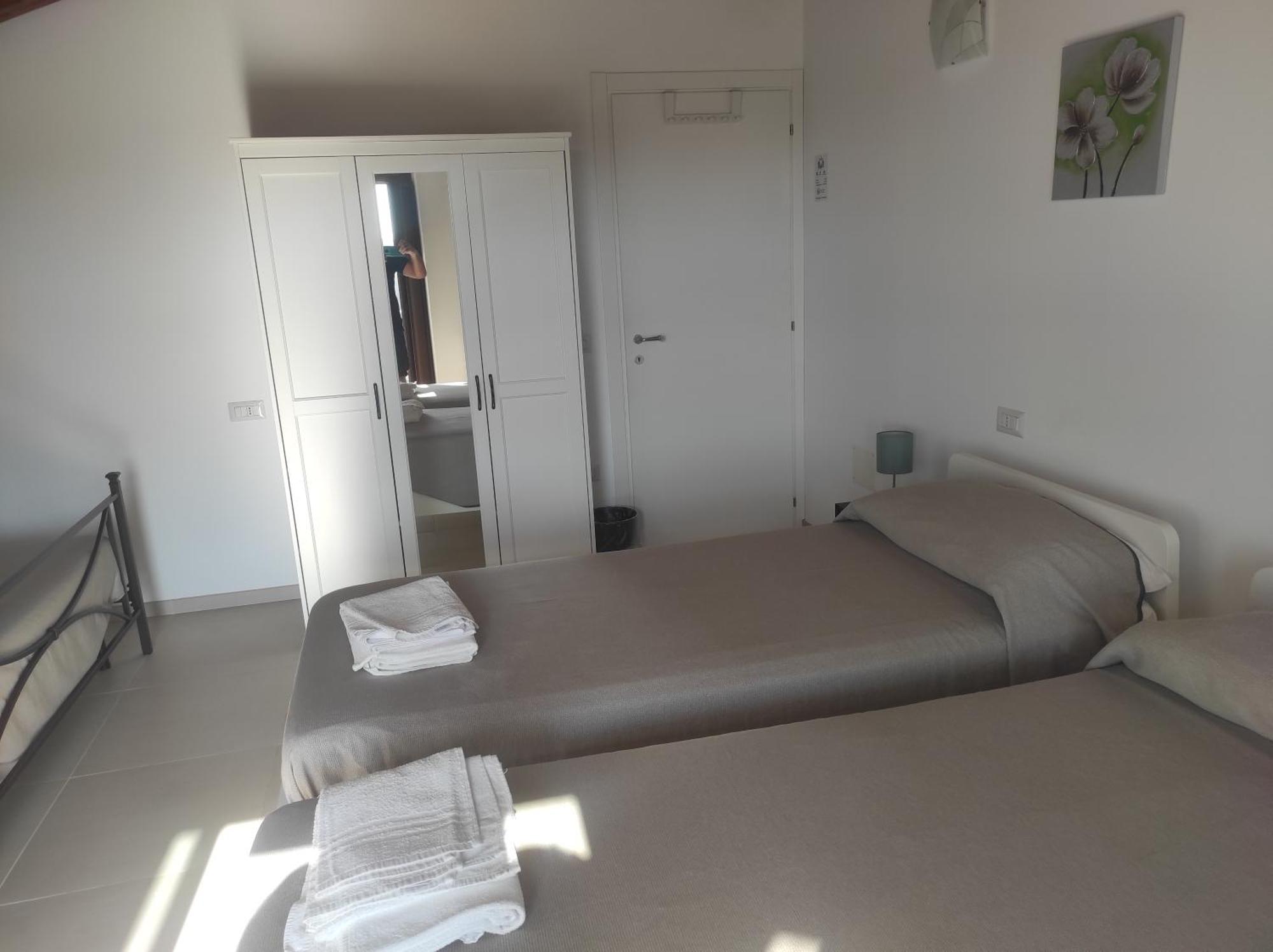 B&B Villa Di Bartolomeo Capaccio Eksteriør billede