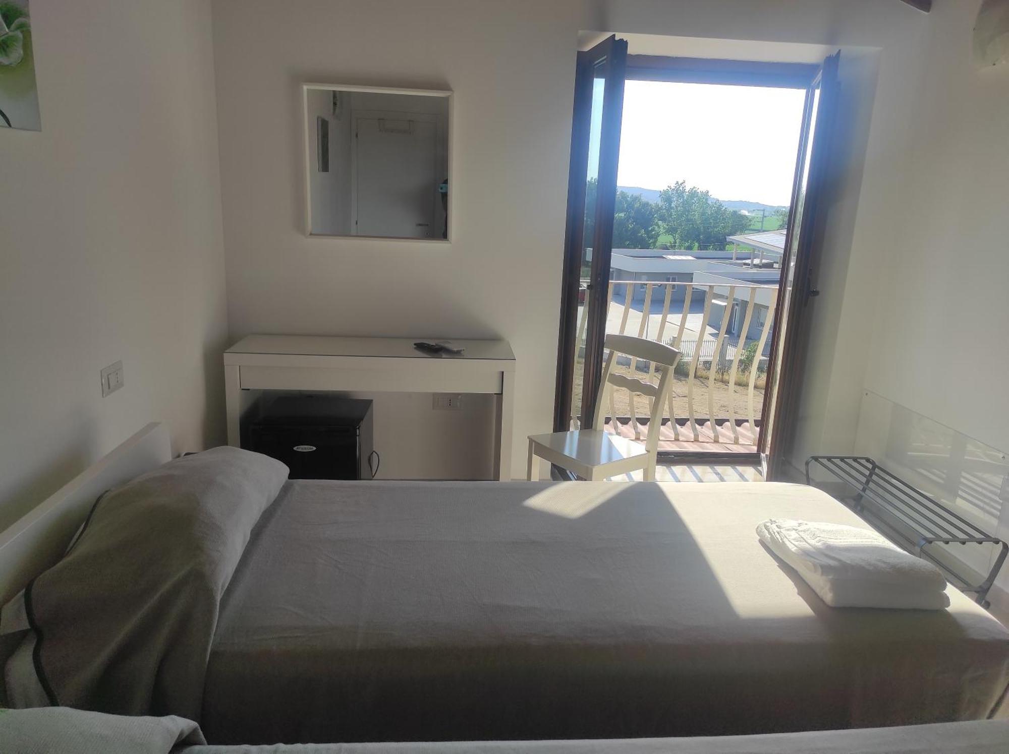 B&B Villa Di Bartolomeo Capaccio Eksteriør billede
