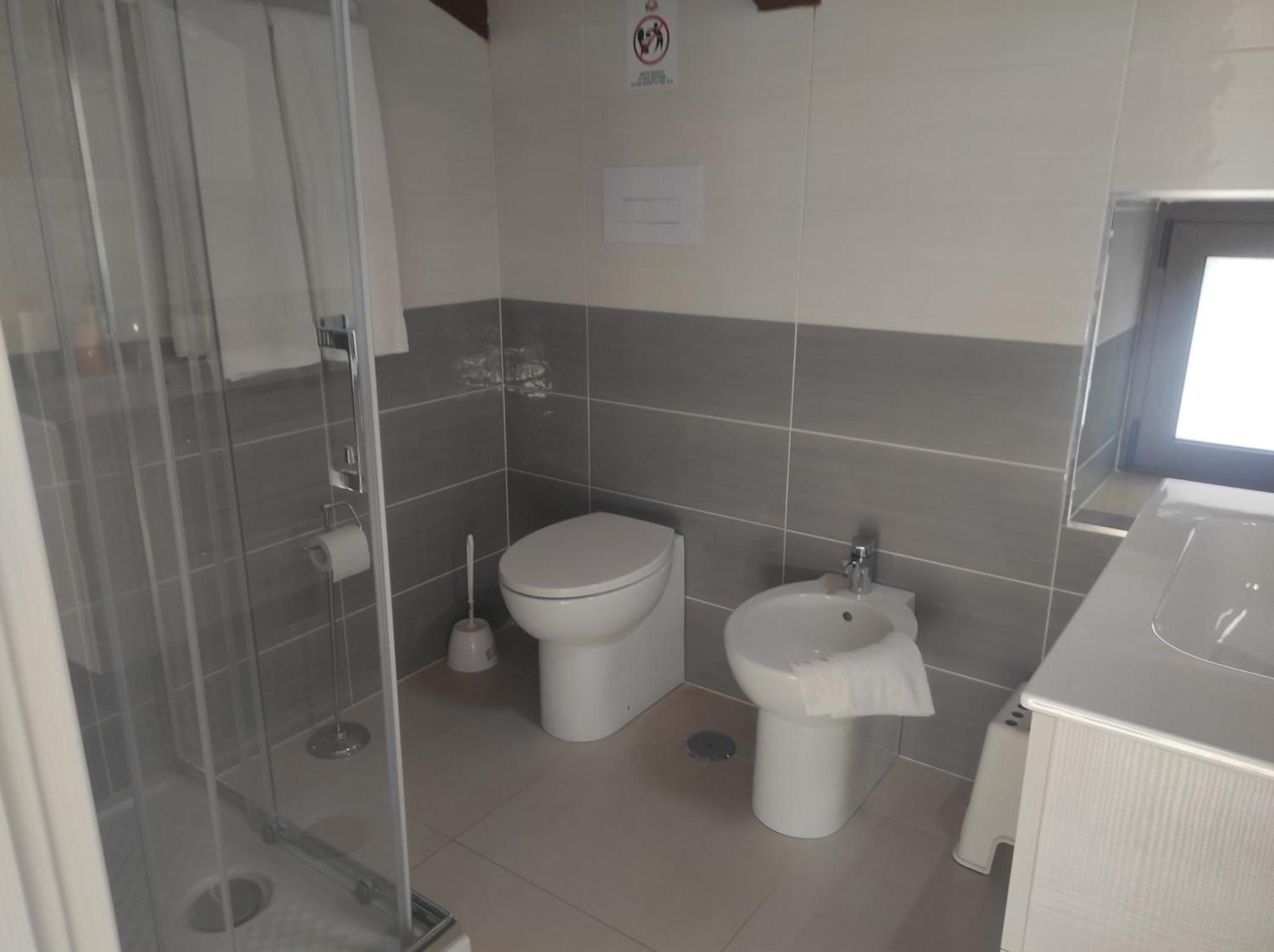 B&B Villa Di Bartolomeo Capaccio Eksteriør billede
