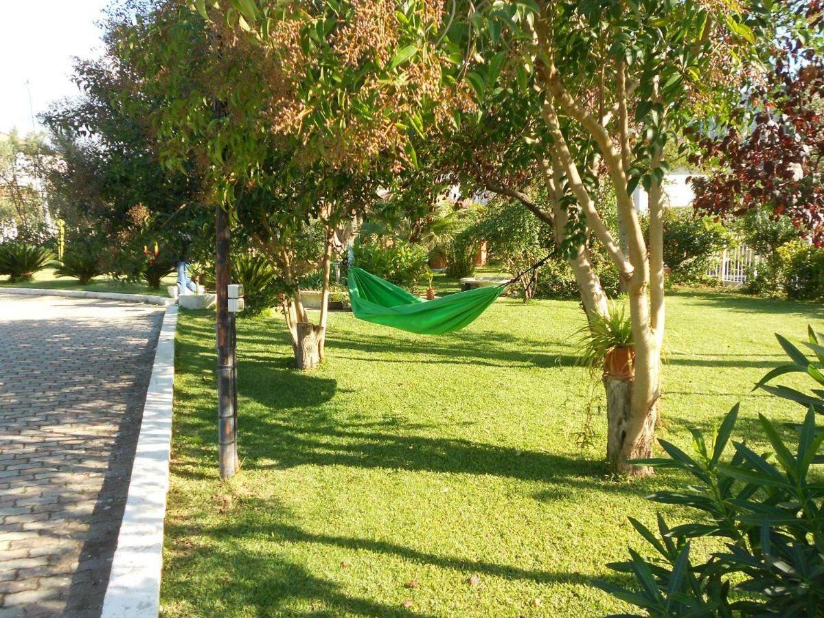 B&B Villa Di Bartolomeo Capaccio Eksteriør billede