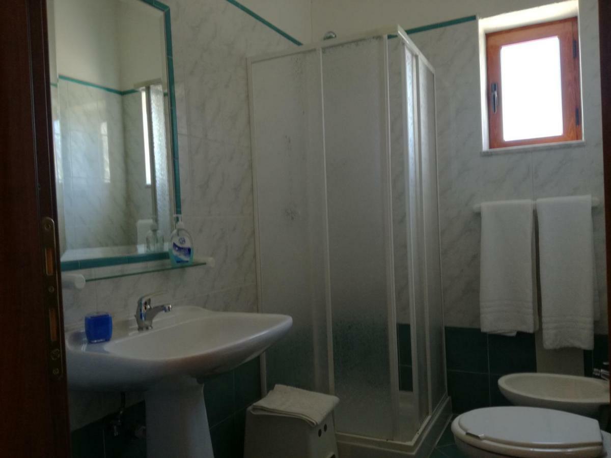 B&B Villa Di Bartolomeo Capaccio Eksteriør billede