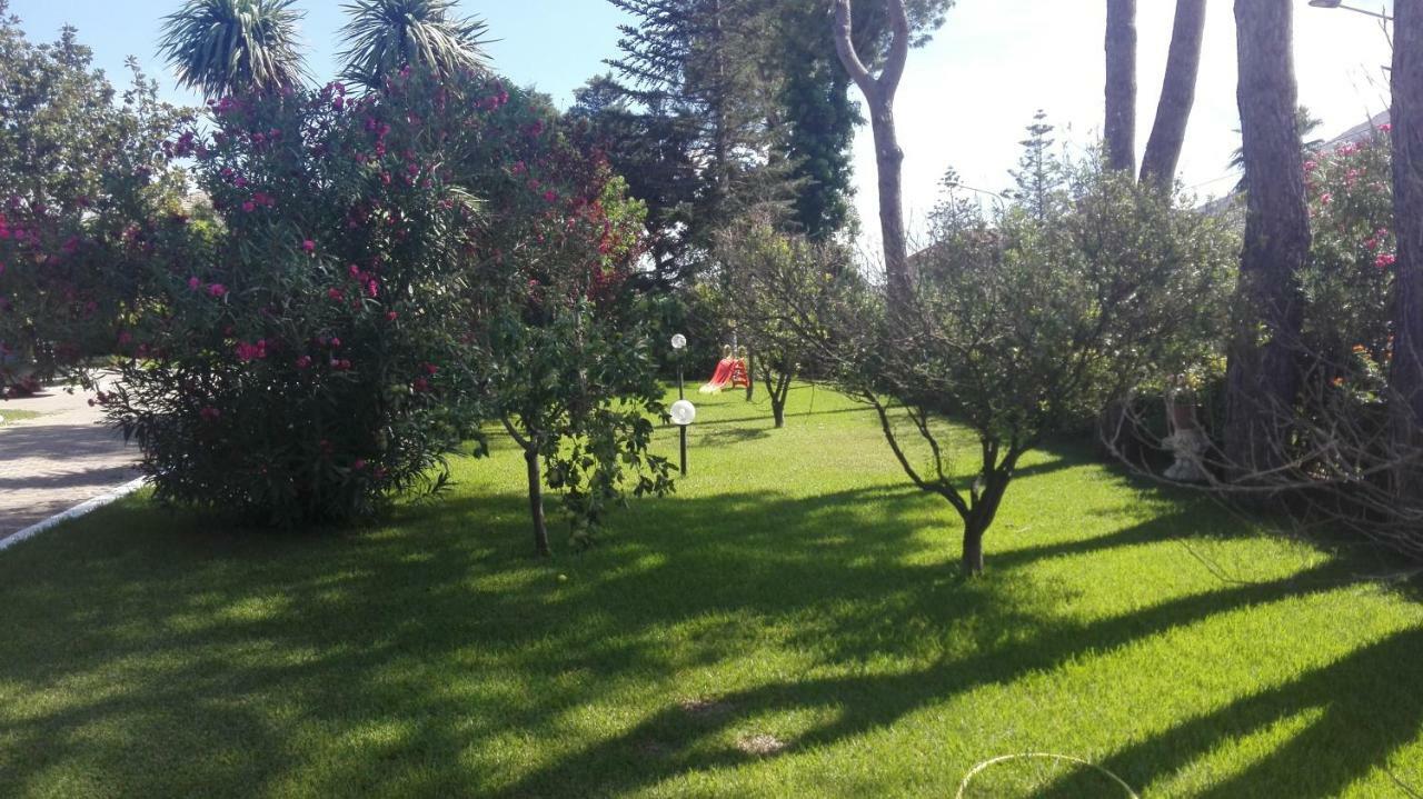 B&B Villa Di Bartolomeo Capaccio Eksteriør billede