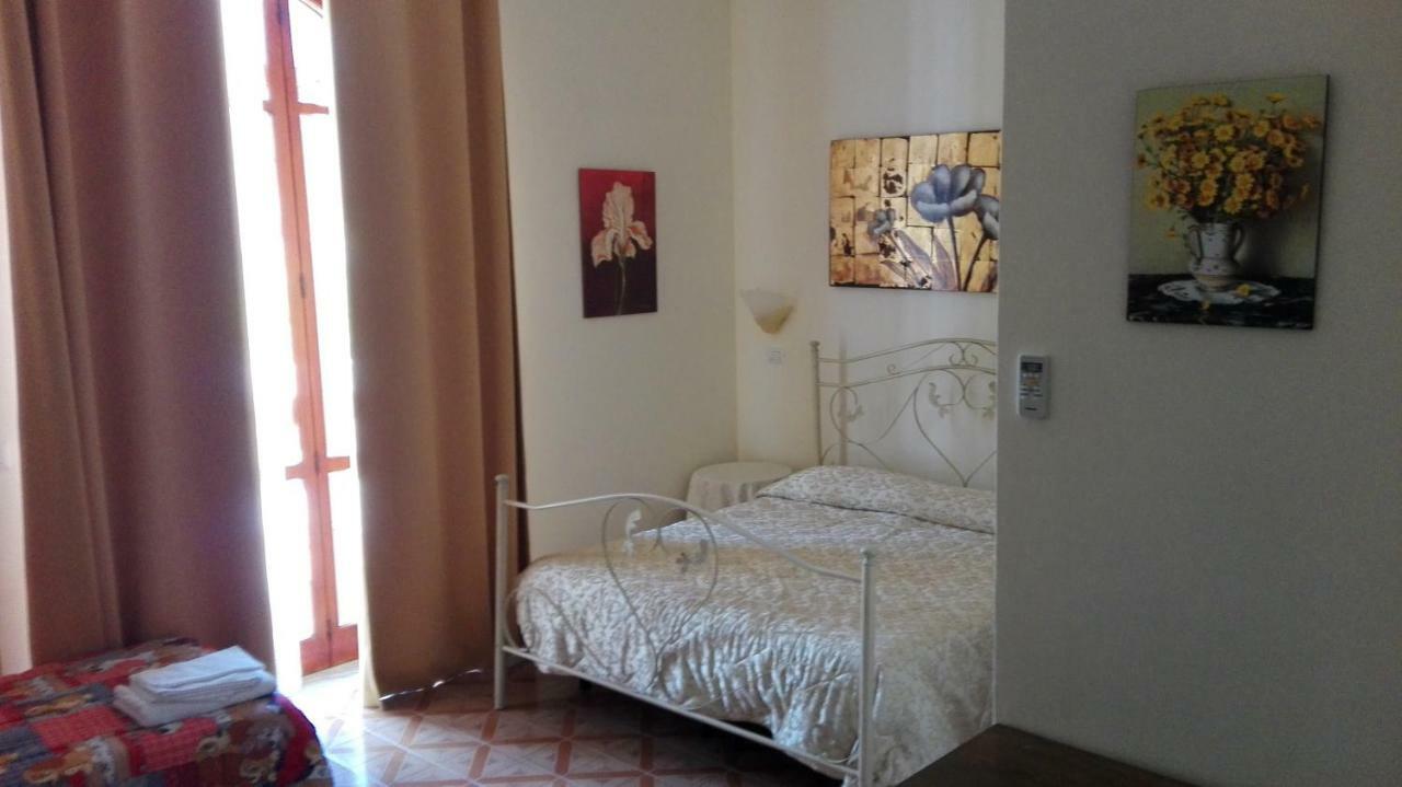 B&B Villa Di Bartolomeo Capaccio Eksteriør billede