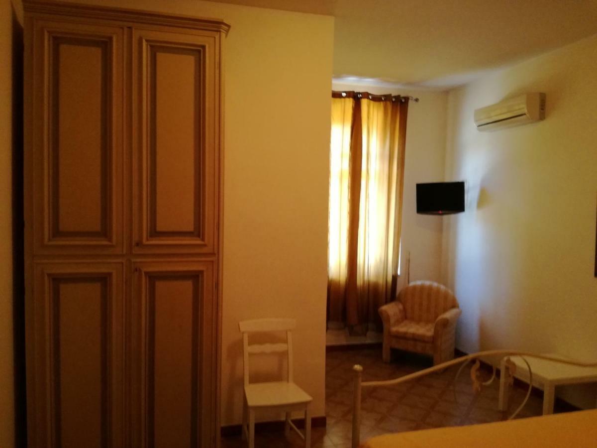 B&B Villa Di Bartolomeo Capaccio Eksteriør billede