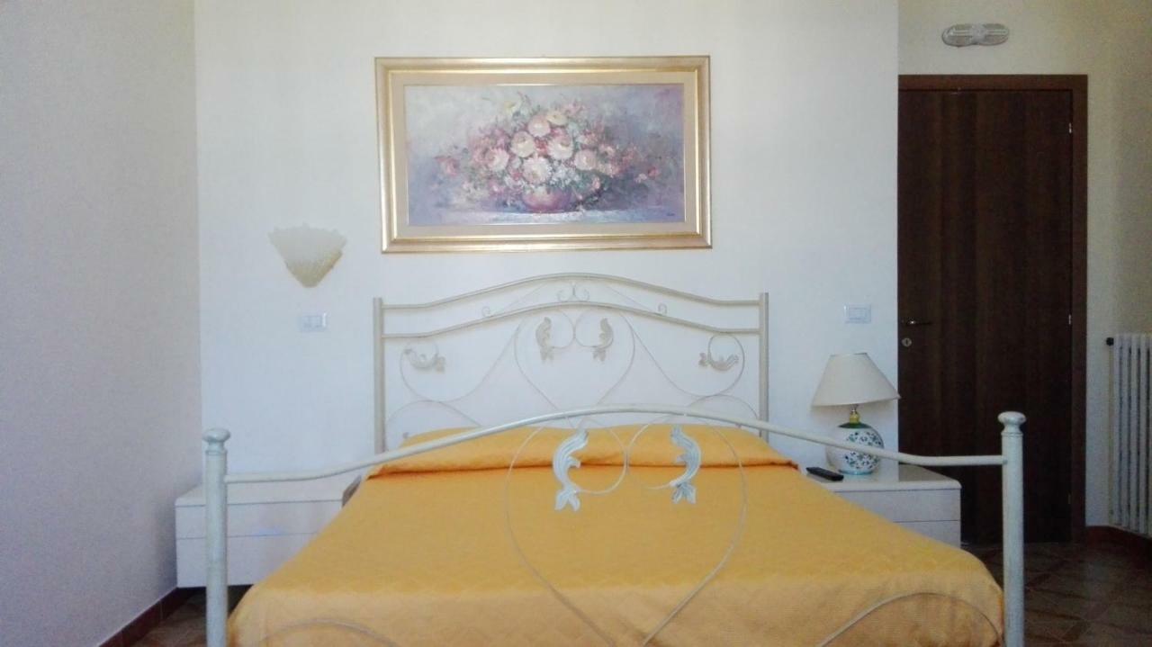 B&B Villa Di Bartolomeo Capaccio Eksteriør billede