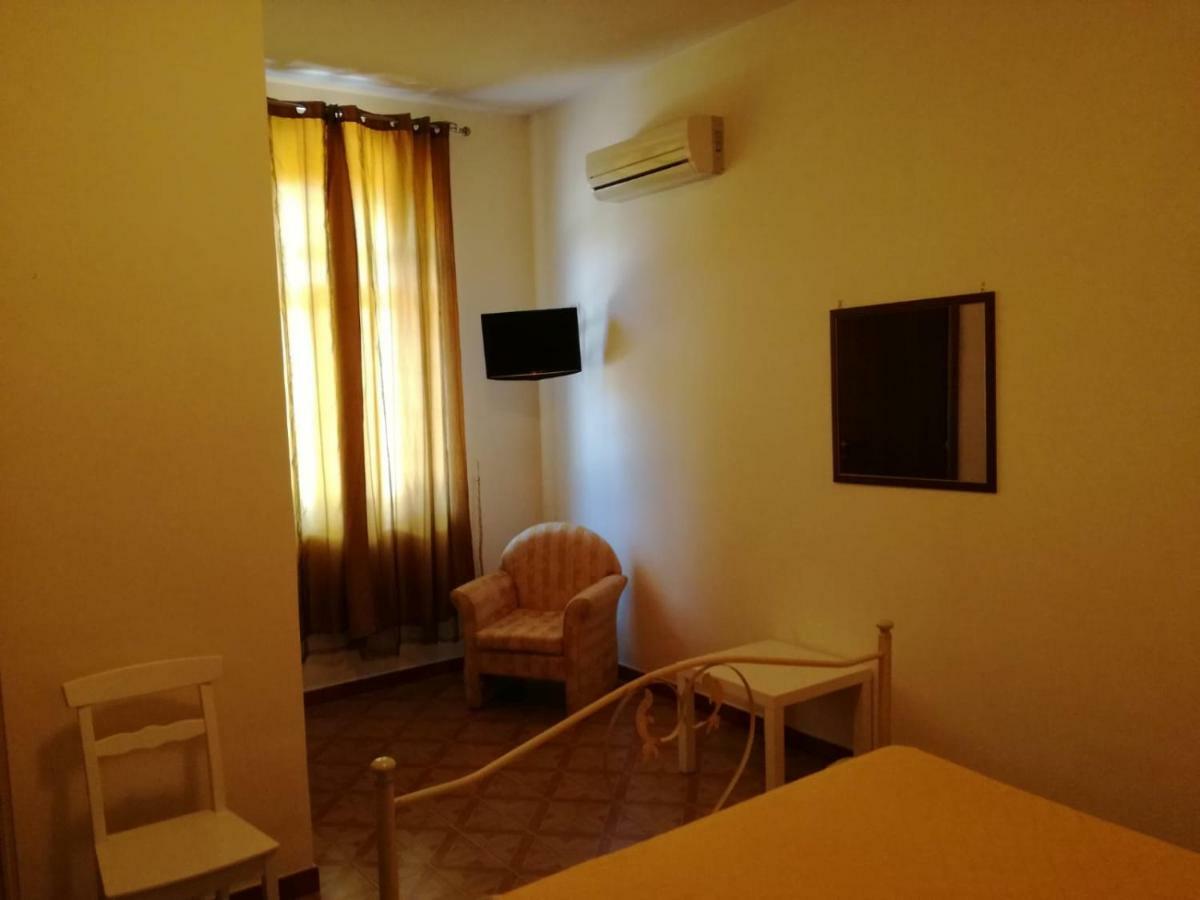 B&B Villa Di Bartolomeo Capaccio Eksteriør billede