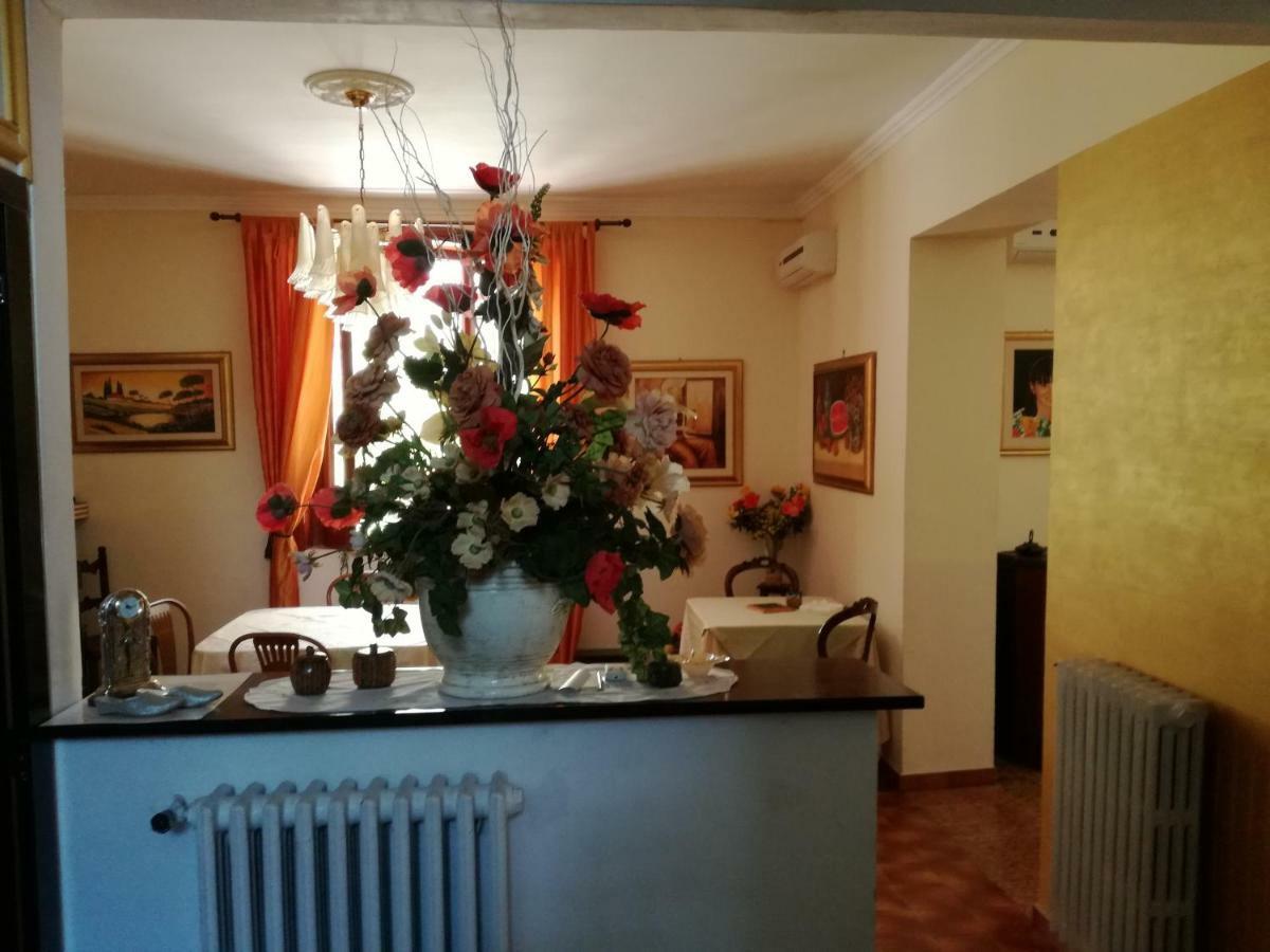 B&B Villa Di Bartolomeo Capaccio Eksteriør billede