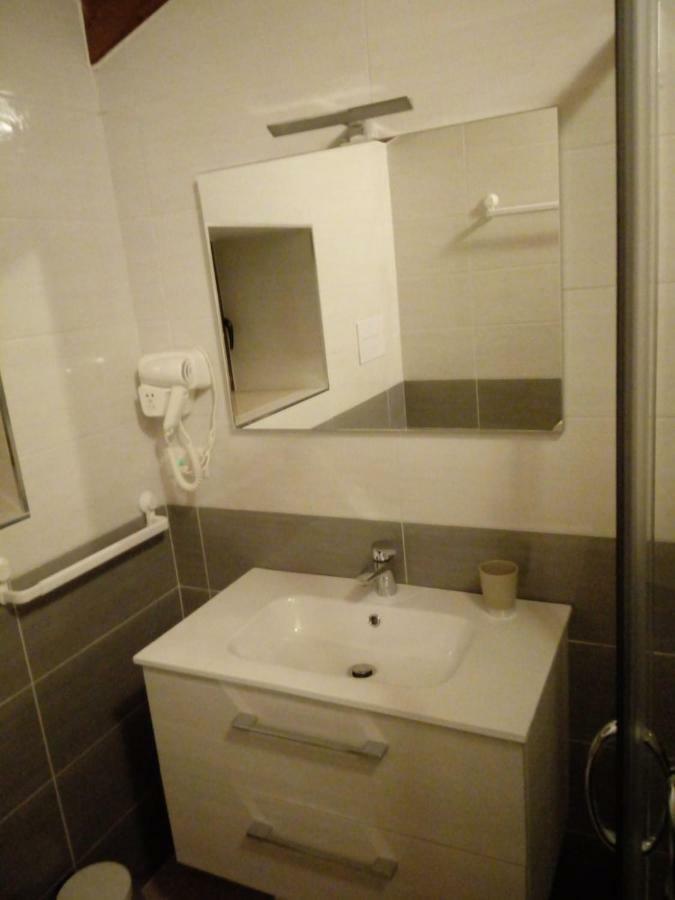 B&B Villa Di Bartolomeo Capaccio Eksteriør billede